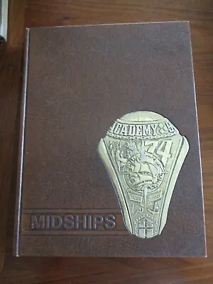 1974 United States Merchant Marine Academy  Midships  • $49.99