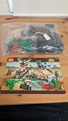 LEGO Adveturers  5987 Complete Set All Pieces Checked. Free Post M • $319
