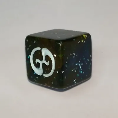 MTG 6-SIDED PLANAR DICE Universes Beyond Doctor Who Commander Planechase • $4.49