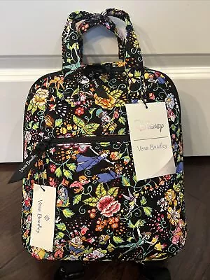 NEW Vera Bradley DISNEY CLASSICS ON THE GREEN Mini Totepack Backpack Bag - EXACT • $109.99