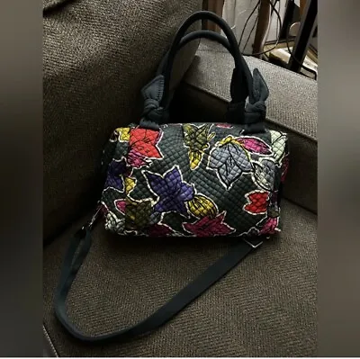 Vera Bradley Hadley Satchel • $35