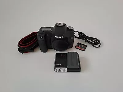 Canon Eos 50d Body • £90