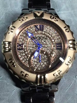 Invicta Women's Subaqua Noma I Next Gen Quartz 0.73ctw Diamond Pave Watch • $79