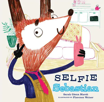 $28.61 • Buy Selfie Sebastian ' Marsh, Sarah Glenn