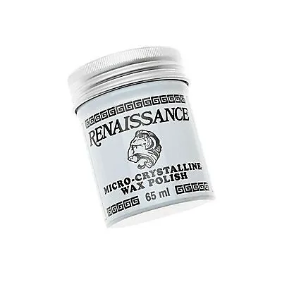 $28.47 • Buy Renaissance Wax Polish 65ml 65ml/2.25 Oz