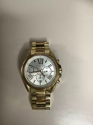 Michael Kors Women’s Watch Mk-5651 • $10