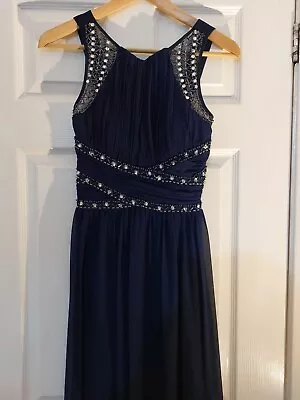 Quiz - Evening Dress - Size 6/8 • £12.50