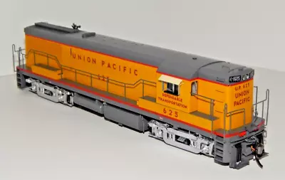 Rapido Trains HO #35521 Union Pacific High-Nose GE U25B DCC/Sound RTR #625 NEW • $309.99