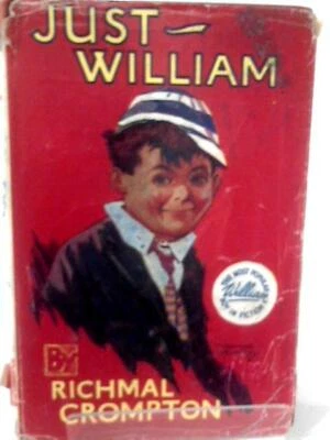 £7.36 • Buy Just-William (Richmal Crompton - 1957) (ID:60032)