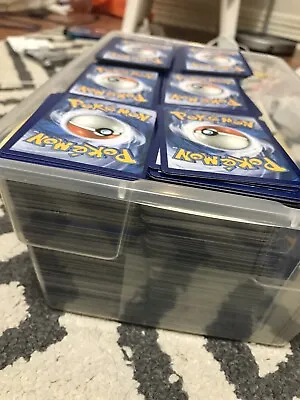 $10 • Buy Pokemon Mixed Sets 500 Card Lots