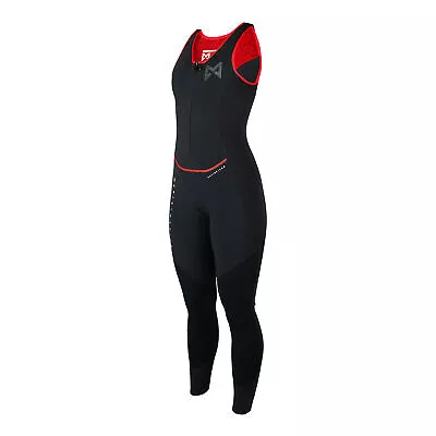 Magic Marine Womens Racing 3mm Long Jane Wetsuit 2023 MM011022 • $226.75