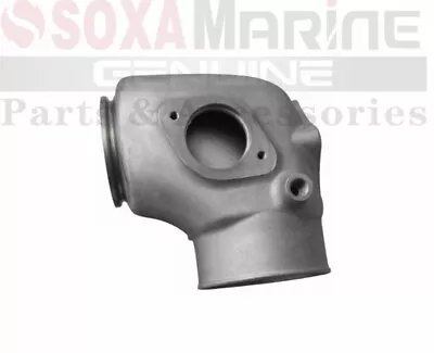 3884701 Volvo Penta Marine D4-180-300 Boat Engine Exhaust Riser Elbow 358856 • $235