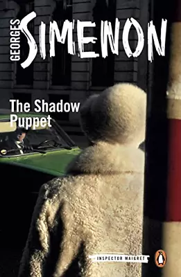 The Shadow Puppet: Inspector Maigret #12 • £5.19