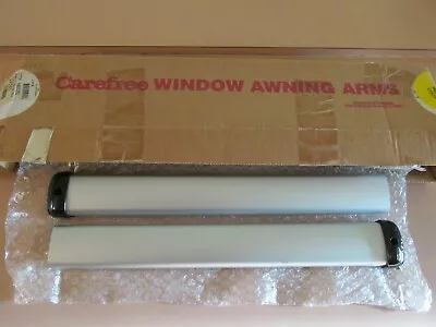 Carefree IC0001 SL Satin Manual Window Awning Arms • $39.77