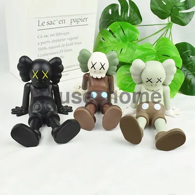 KAWS Companion Action Figures Model Toys Pen Holder Decoration Display Gifts • £11.52