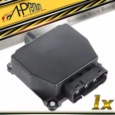 £72.99 • Buy A-Premium Solenoid Valve Block For Audi A3 8P1 8PA VW Golf V 1K1 1K5 6Q0906625E