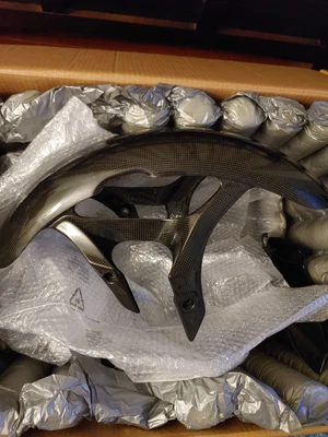 $155 • Buy Ducati Monster S4RS Carbon Fiber OEM Fender