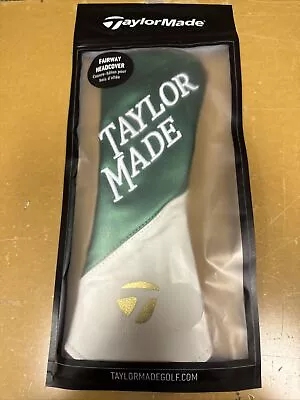 New 2024 Taylormade Limited Edition Masters Fairway 3 Headcover Season Opener • $40