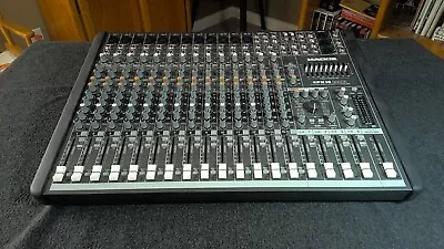 Preowned Mackie CFX16 MKII Mixer • $350