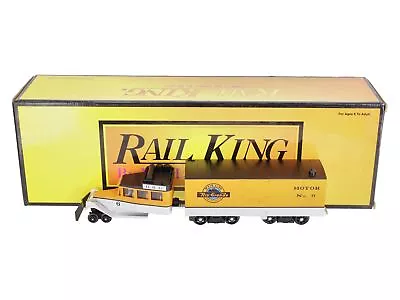 MTH 30-2203-1 O Gauge D&RGW Galloping Goose Diesel Locomotive #6 W/PS.1 LN/Box • $139.62