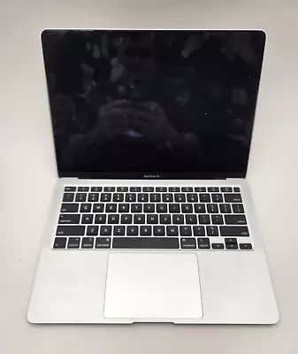 FOR PARTS MacBook Air 13  (Scissor 2020) 8GB 256GB - Cracked LCD • $109.99