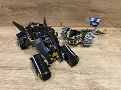 £29.99 • Buy Lego DC Comics Super Heroes 21316 Batman Killer Croc Sewer Smash No Figures