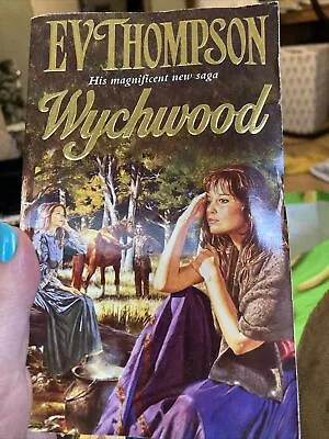 Wychwood By E. V. Thompson (Paperback 1992) • £0.99