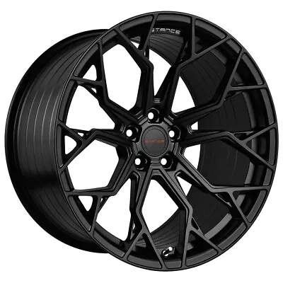 20  Stance SF10 Black Forged Concave Wheels Rims Fits Mercedes W218 CLS Class • $1800