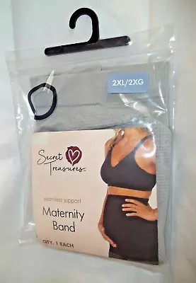 Nip-Secret Treasures Maternity Support Band Pregnancy Baby Back Support Size 2XL • $7