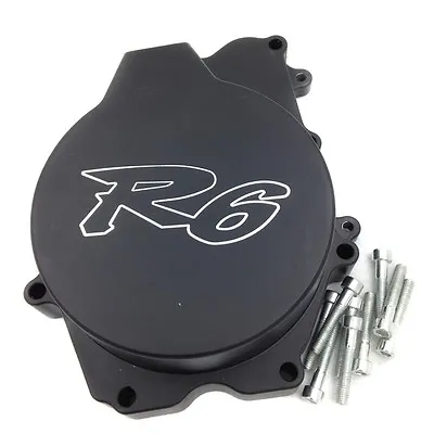 Motor Engine Stator Cover For Yamaha YZF-R6 03-06 /YZF-R6S 06 • $64.18