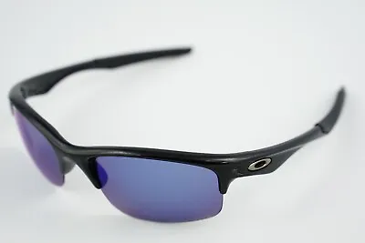 OO9164-01 Oakley Bottle Rocket Polished Black/Polarized Blue 62-13-139 • $94.99