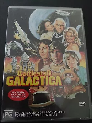 Battlestar Galactica  (DVD 1978) • $11.49