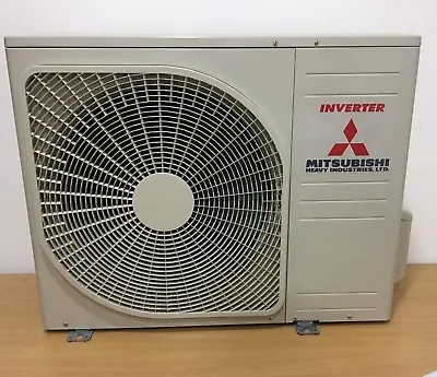 Mitsubishi Air Condition 5KW Heating And Cooling Indoor And Outdoor Unit • £1299
