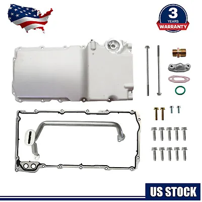 302-1 Swap Retrofit Oil Pan Conversion Kit For GM LS LS1 LS6 LS2 LS3 • $120.29