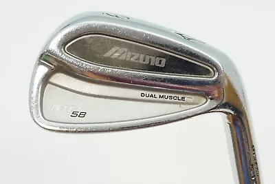 Mizuno Mp 59 9 Iron Steel Stiff Flex 0806763 • $61.70