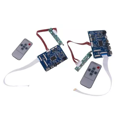 30pin/ 40pin LVDS EDP LCD Display Driver Board Panel LVDS Laptop Display Panel • $23.28