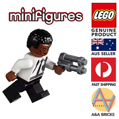 Genuine LEGO® Minifigure Nick Fury - Marvel / Super Hero's - FREE SHIPPING • $9.90