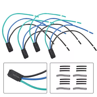 4-PACK Pulse Bypass For Pioneer AVH Radios Parking Brake Video Override Easy • $23.28