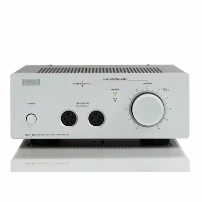 $3197.77 • Buy STAX SRM-700S Driver Unit For Semiconductor Type Electrostatic Speaker Japan DHL