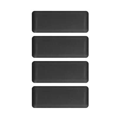 4Pcs Rubber Feet Foot For Thinkpad T490 T495 P43S T14 Laptop Feet Bottom Case • £5.69