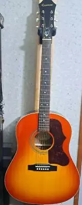 Acoustic Guitar Epiphone EJ45 2016 85% Frets Remaining • $638