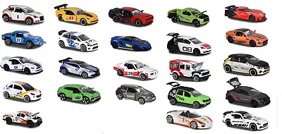 MAJORETTE RACING CARS Choose Model • $9.90