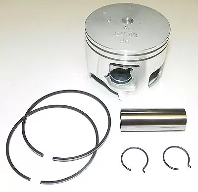 Yamaha 115-225 Hp 92-09  Piston Kit - 100-275-07pk .040 SIZE PORT 64D-11642 • $82.67