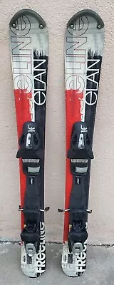 Elan Freeline 99cm Skis Shift Skiboards Skiblades Snowblades W/ Esp 10 Bindings • $299.99