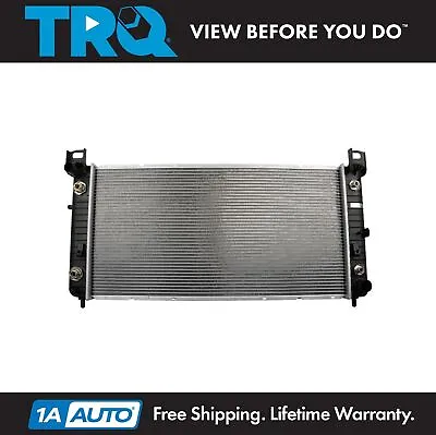Radiator Assembly Aluminum Core Direct Fit For Chevrolet Cadillac GMC Truck 34  • $237.95