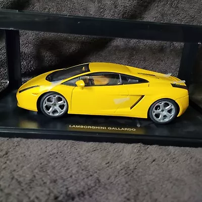 1/18 Lamborghini Gallardo Autoart • $150