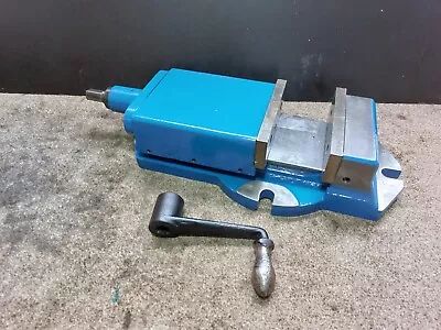 Jones & Shipman 6   Compact Milling Machine Vice - 160mm Vise . • £175