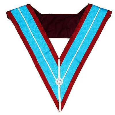 Brand New Masonic Mark Past Master Collar • £22.79