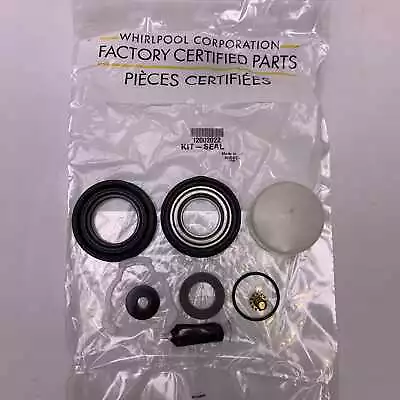 NEW GENUINE OEM MAYTAG NEPTUNE Washer Seal Kit 12002022 AP4009088 12001478 • $105.95