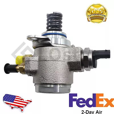 $77.95 • Buy High Pressure Fuel Pump Fits VW Tiguan Jetta  Polo Audi A1 A3 1.4L TSI TFSI